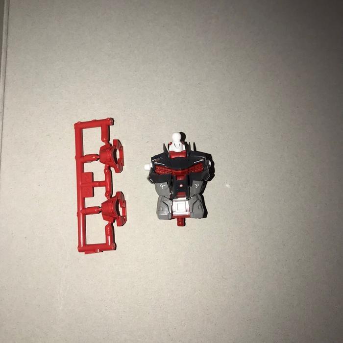 RG Gundam Astray Red Frame Part Torso Unit 2nd