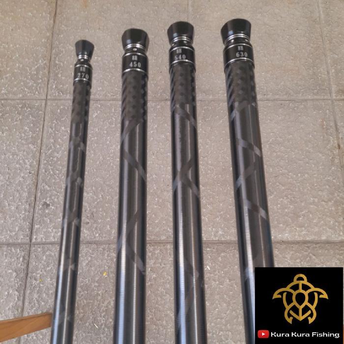 TERLARIS Tegek Fusheng 8H Spek Kaku Dan Ringan gratis ongkir