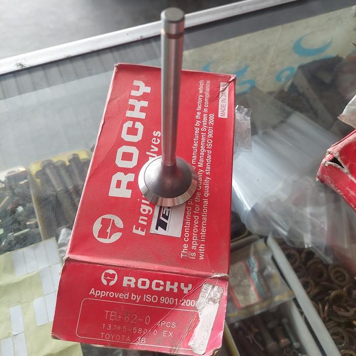 klep ex rino 3b rocky jepang