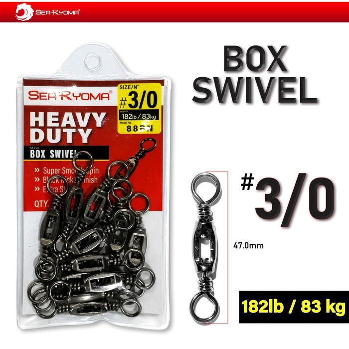 Box Swivel Searyoma Kili Kili2 88 BN