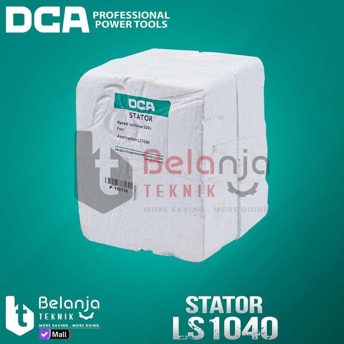 Stator LS1040 DCA Rumah Armature LS 1040 Stator Angker Makita Mitersaw LS1040 Bantalan LS1040