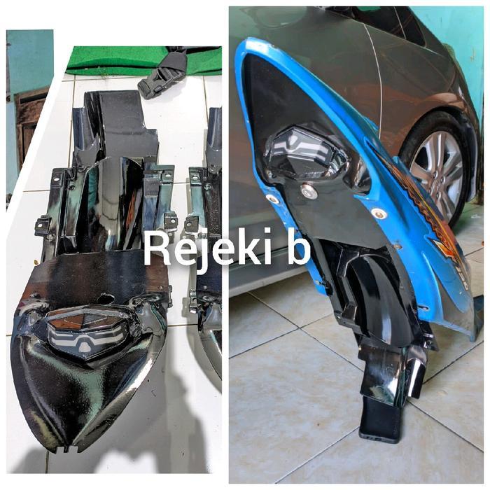 UNDERTAIL SATRIA FU CBU,CKD,BARONG LAMPU