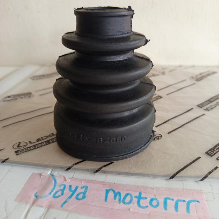 BOOT AS RODA DALAM CALYA SIGRA