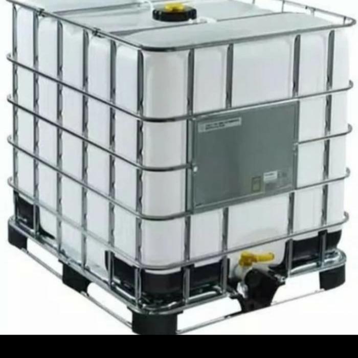 ibc tank 1000 liter/tandon/kempu/bak air/penampungan air