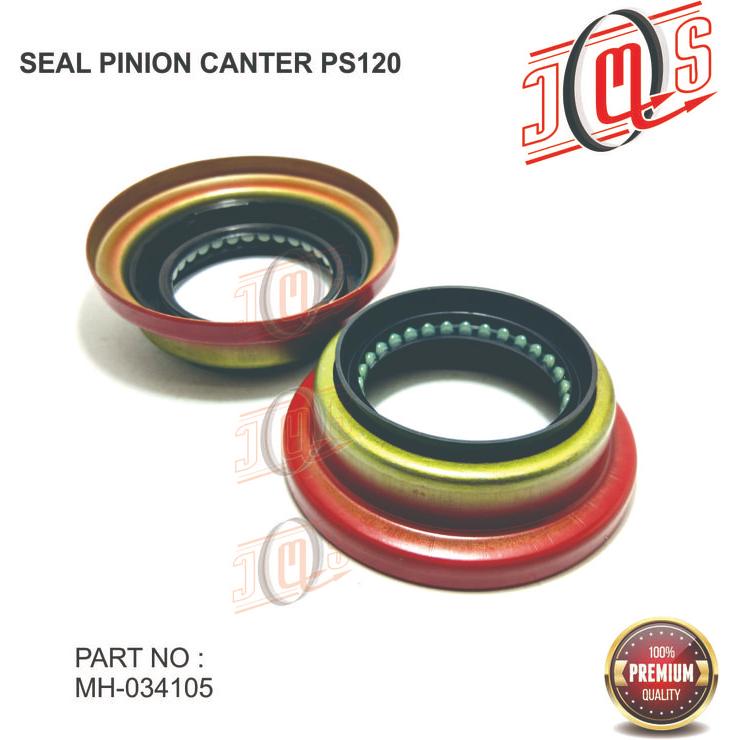 OIL SEAL PINION GARDAN MITSUBISHI PS120 PS 120