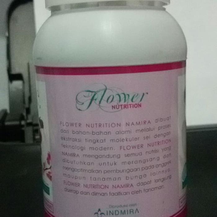 NEWW PUPUK NAMIRA untuk bunga khusus ANGGREK vitamin anggrek biar cepat bunga