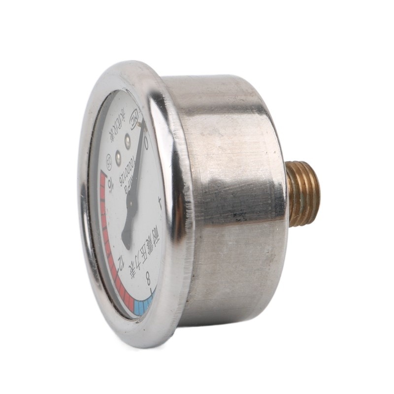160Bar Pressure Gauge For High Pressure Washer Water Pump Accessories Washer Cleaning Machine