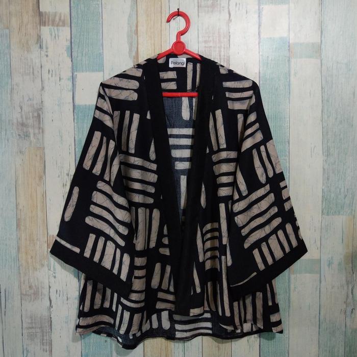Outer Kardigan Wanita Model Kimono Jumbo Terbaru Cardigan Korea Pasti Ori