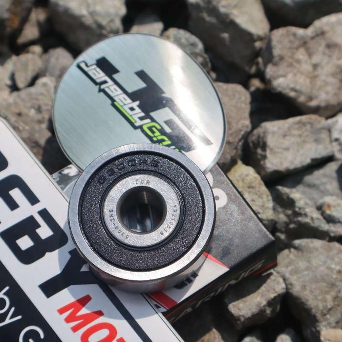 BEARING LAHER RODA DEPAN BELAKANG TDR 6004 6201 6203 6300 6301 6302 ORIGINAL