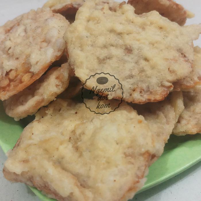 "New" KERIPIK TEMPE / KRIPIK TEMPE KILOAN / KERIPIK TEMPE ORIGINAL