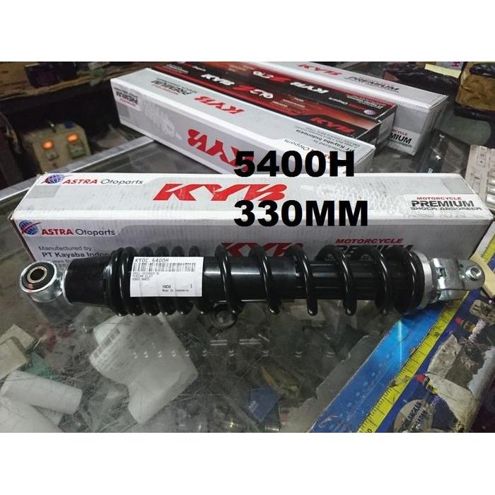 Shockbreaker Kayaba Shock Belakang Motor Vario 125 150 Beat Fi Ori Kyb