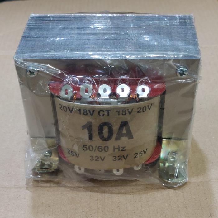 Trafo 10 Ampere CT _KikyStore