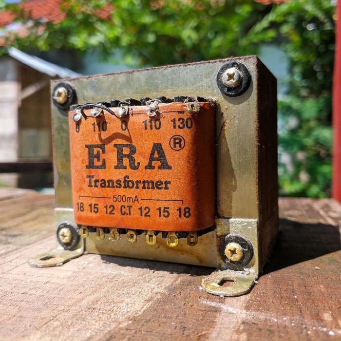 trafo era 5a ct 32 bekas normal