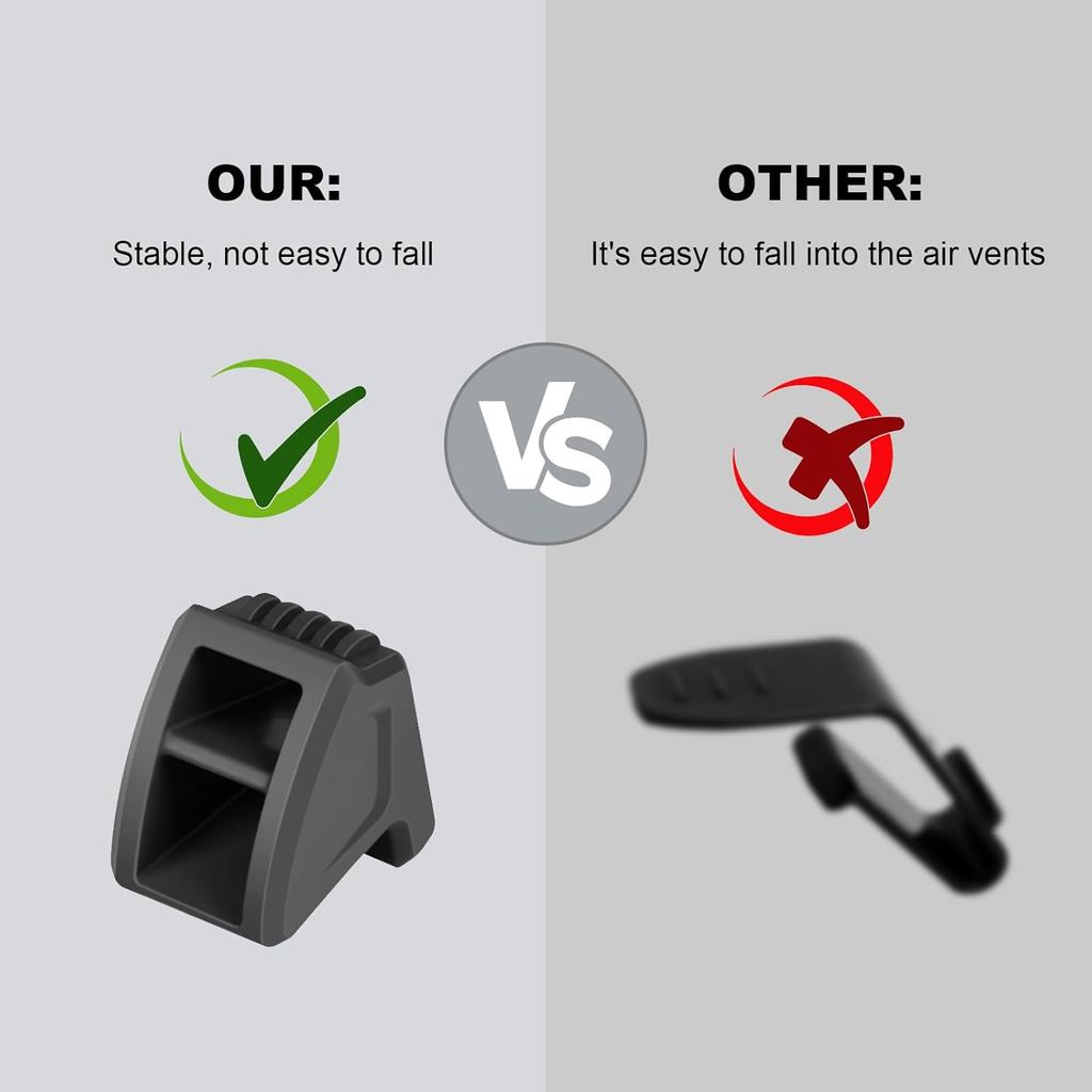 Model Y Juniper 2020-2025 Air Vent Air Freshener Adapter Designed For Tesla Model 3 2017-2025 (Air