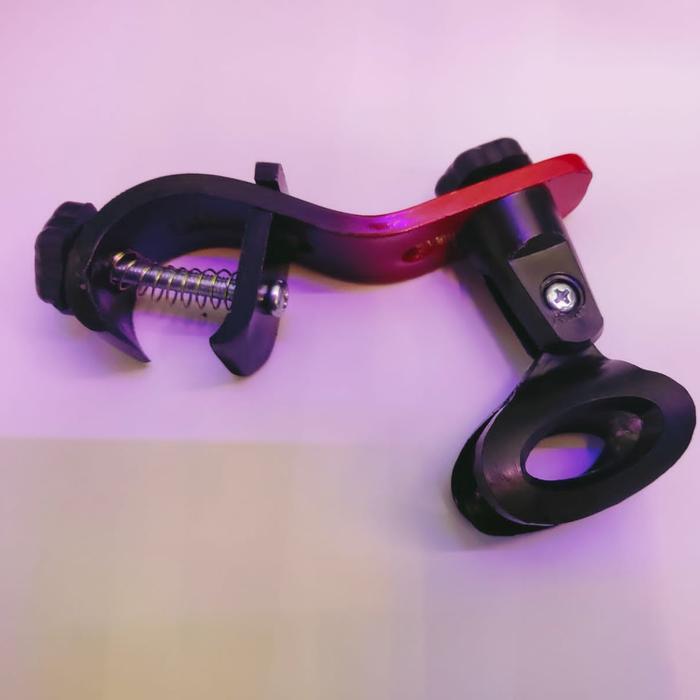 Stand mic jepit kendang ketipung