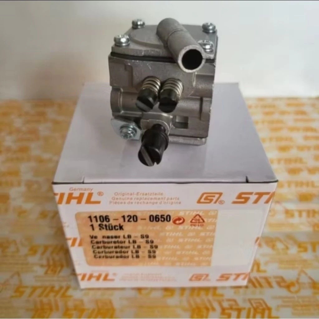 Carburator Mesin Chainsaw MS 381/038 Stihl.Karburator Mesin Senso/sinso MS 381/038 Stihl Original