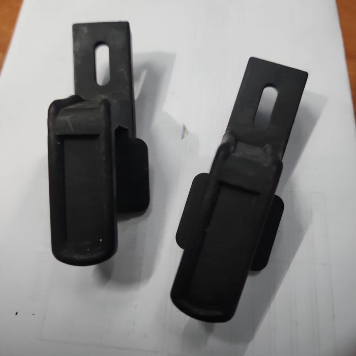 E Hook Plastik Trifold Original Fork Hook United Trifold