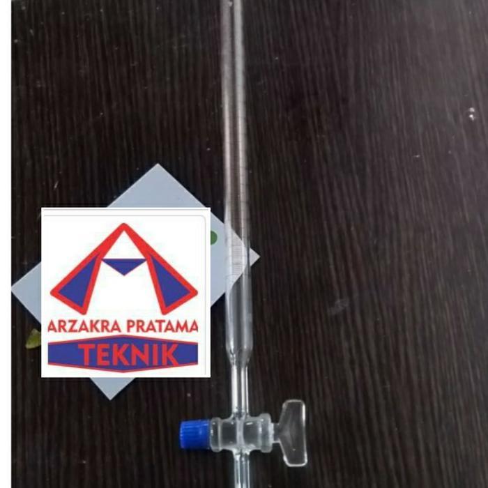 Ready Buret 50 ml pyrex