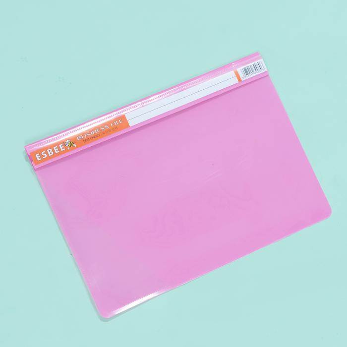 ADA KANTONG F4 snelhecter business file map plastik