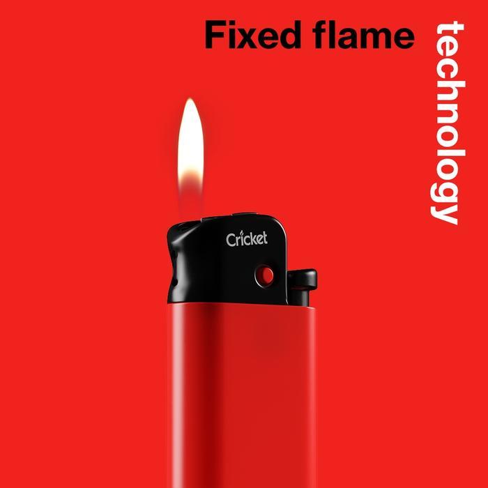 Korek Api Cricket Seri Fusion Candy- 5 Buah