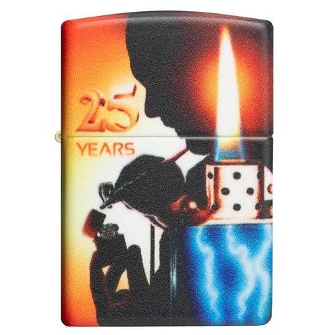 Zippo Mazzi 25th Anniversary 540 Color 49700