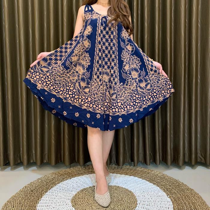 TERLARIS DASTER WANITA KENSY YUKENSI SAKURA BAHAN RAYON