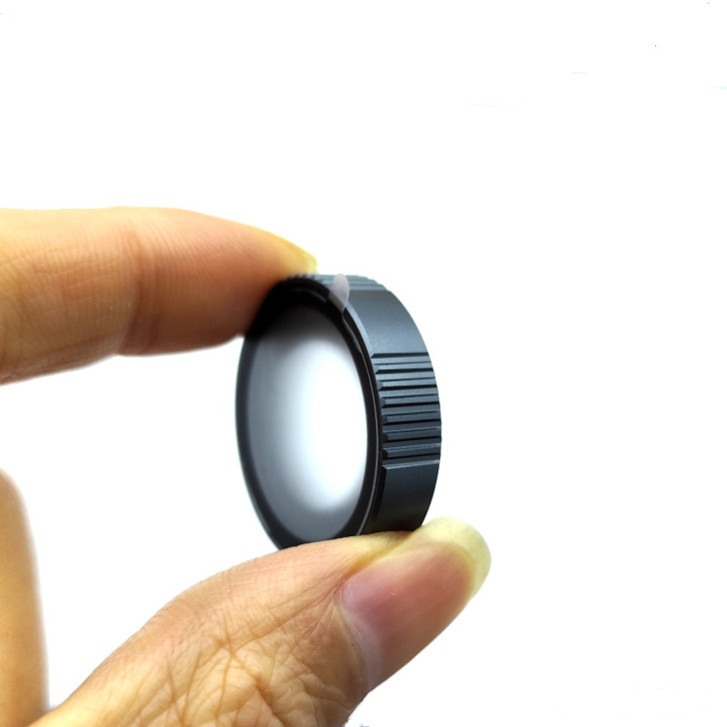 SJCAM SJ10 SJ11 Lens Glass Protetive Frame/UV Glass Lens Cover/Cap /Case For SJCAM SJ11 4K Camera