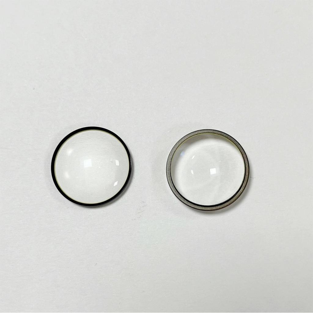 Lens glass for Canon IXUS155 IXUS180 IXUS190 IXUS255 CCD glass camera repair parts
