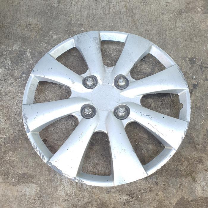 DOP DOFF VELG RING '13 DAIHATSU AYLA XENIA TOYOTA AVANZA