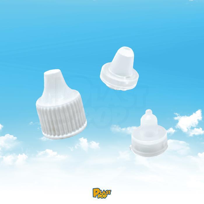 JTTOP" (100 PCS) BOTOL TETES 10 ML / BOTOL TETES MATA / BOTOL TINTA / LDPE / 5 ML - BOTOL