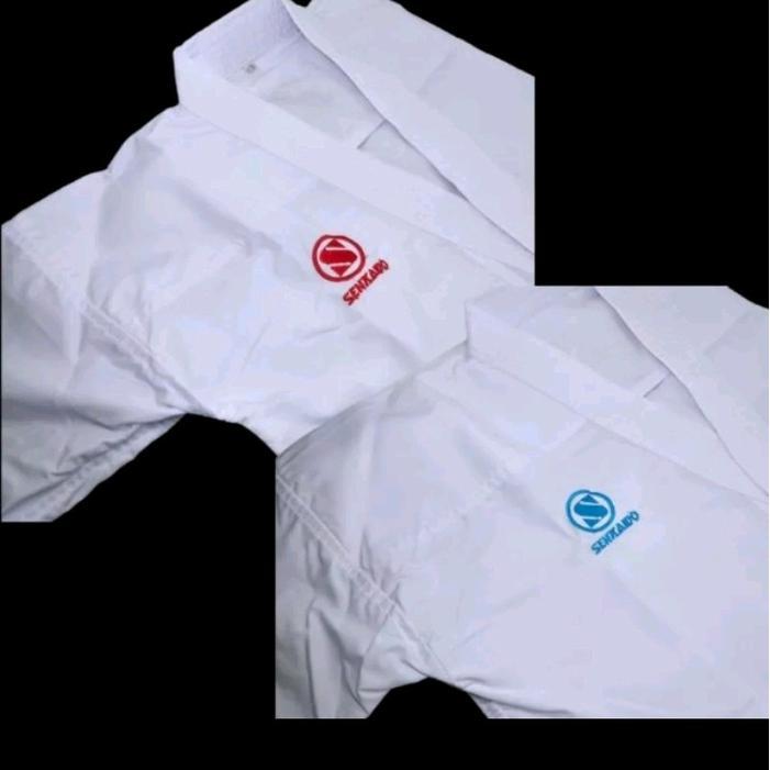 BAJU KARATE KUMITE SENKAIDO