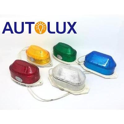 Lampu Blitz Strobo Lamp Blitz Kedip Oval 220V / Signal Strobo