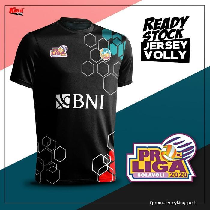 ASLI Baju Voli mizuno proliga 2020 READY STOCK