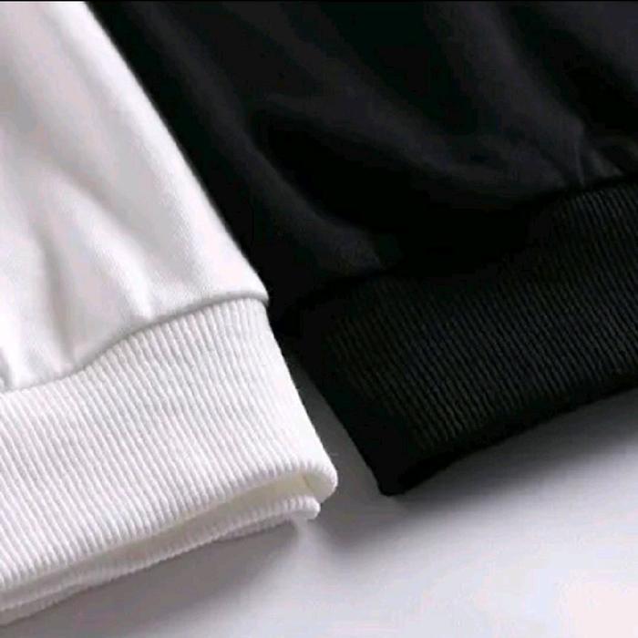 sar Sweater AV Hoodie Pria Wanita Bahan Fleece Sweater Distro