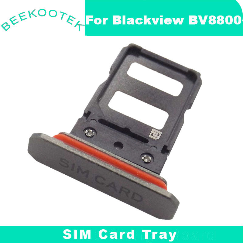 New Original Blackview Bv8800 Bl8800 Pro Sim Card Tray Card Holder Sim Card Holder Adapter