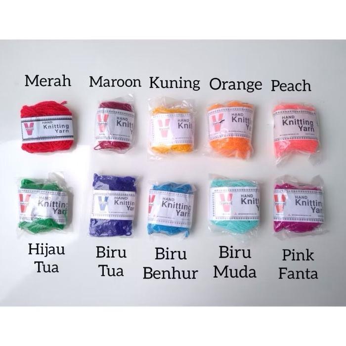 Benang Woll Kecil, Benang Wol Kecil