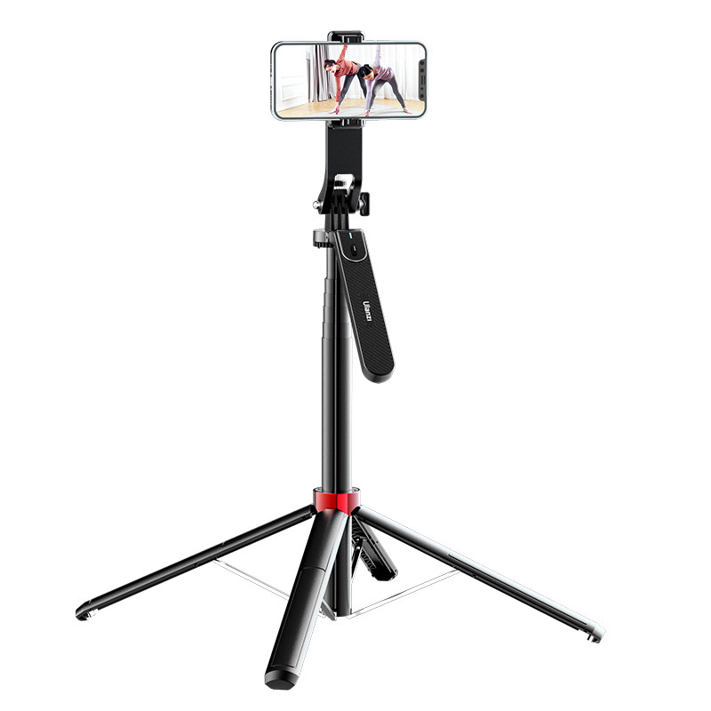 Ulanzi Ma09 Phonestand For L Streaming With Bluetooth Remote Control Gimbal E Selfie Stick E