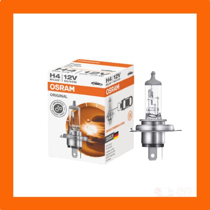 LAMPU DEPAN MOBIL H4 TOYOTA CALYA ORIGINAL OSRAM