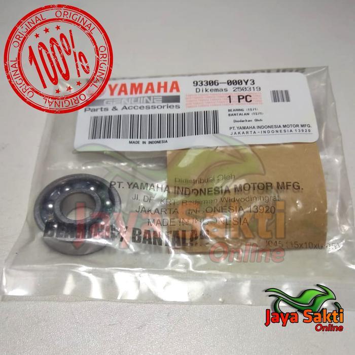 BEARING LAHER 6000 ASLI YAMAHA