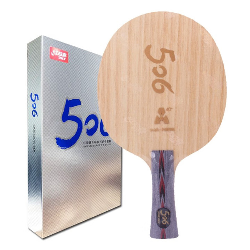 DHS TG 506A Table Tennis Blade Arylate Carbon ALC Racket Original DHS Skyline 506 A Ping Pong Bat Pa