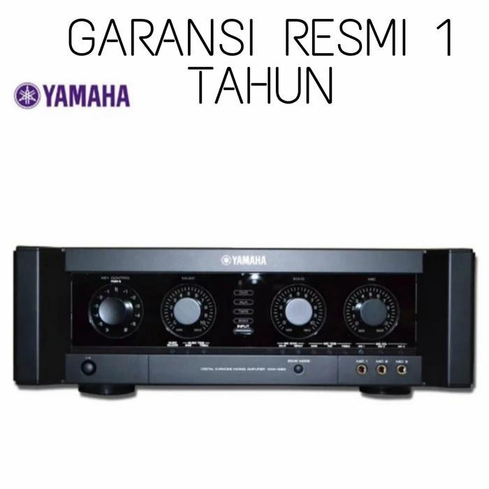 Amplifier Karaoke Yamaha KMA 1080 / Yamaha Professional Karaoke Origin