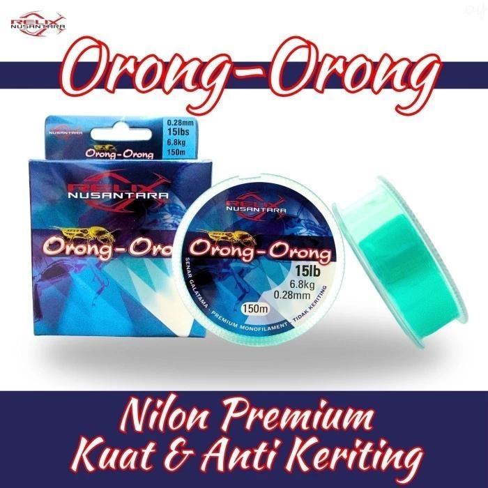 SENAR RELIX NUSANTARA ORONG ORONG