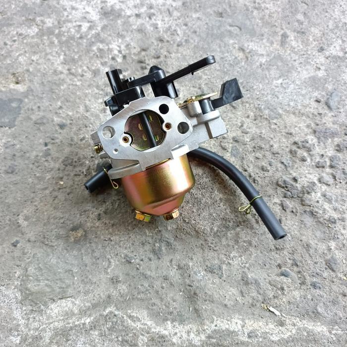 Carburator GX 160 5,5HP mesin penggerak bensin diesel alkon kompresor