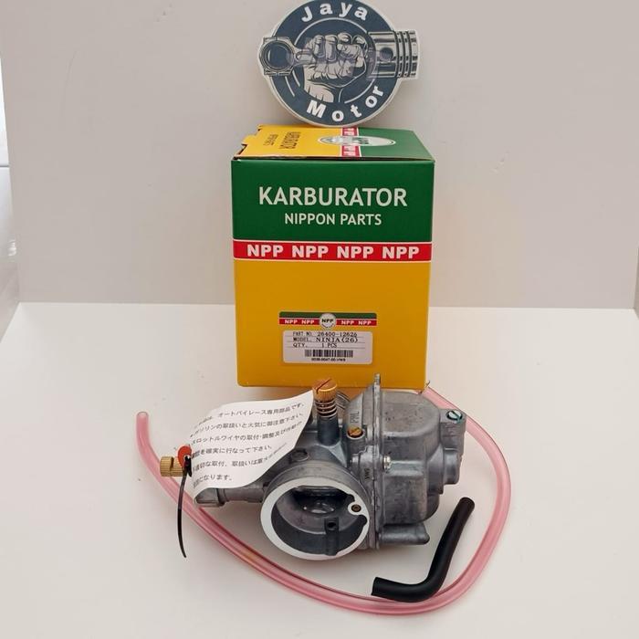 Karburator karbu Ninja PE 26 PE26 original Npp