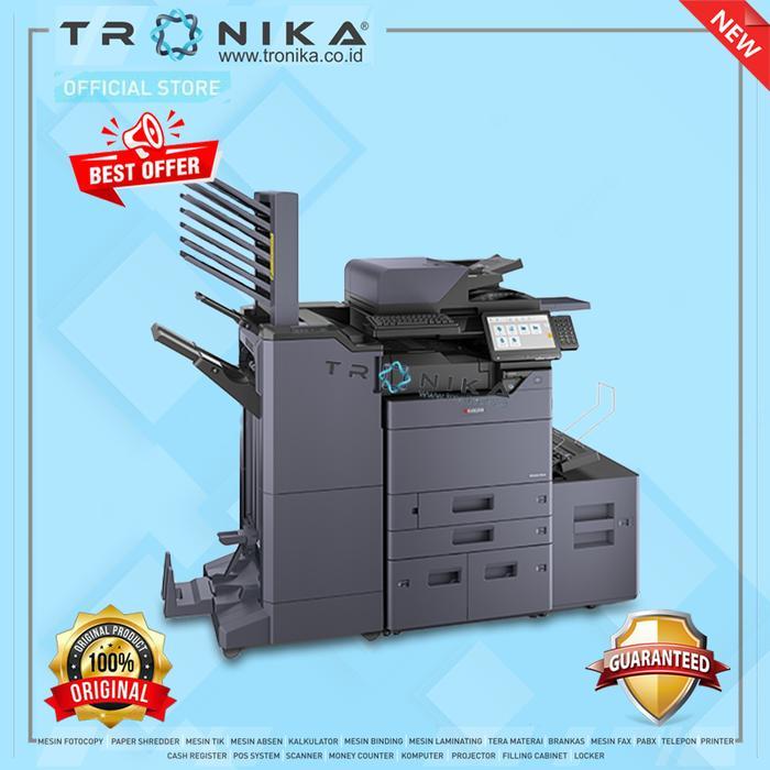 MESIN FOTOCOPY MONOCHROME A3 KYOCERA 3554ci