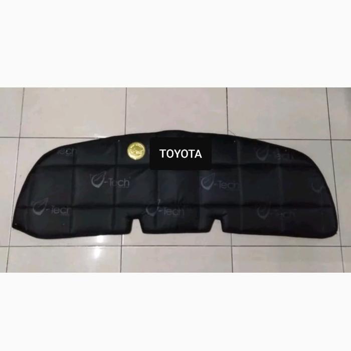 Toyota Rush 2014 Peredam Ekslusive V-Tech Kap Mesin