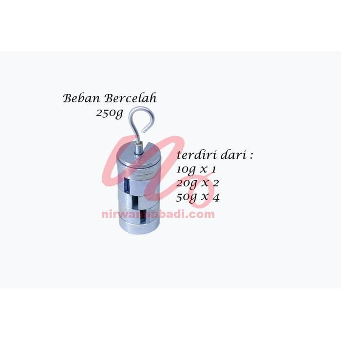 BEBAN BERCELAH 250G