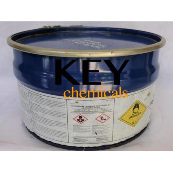 CHROMIC ACID VISHNU / CHROMIC ACID INDIA PER KG