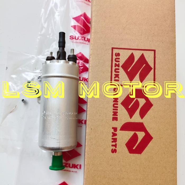Fuel Pump Rotak Pompa Minyak Bensin Carry Injeksi 1.0Cc Dijamin Asli Asli Parts
