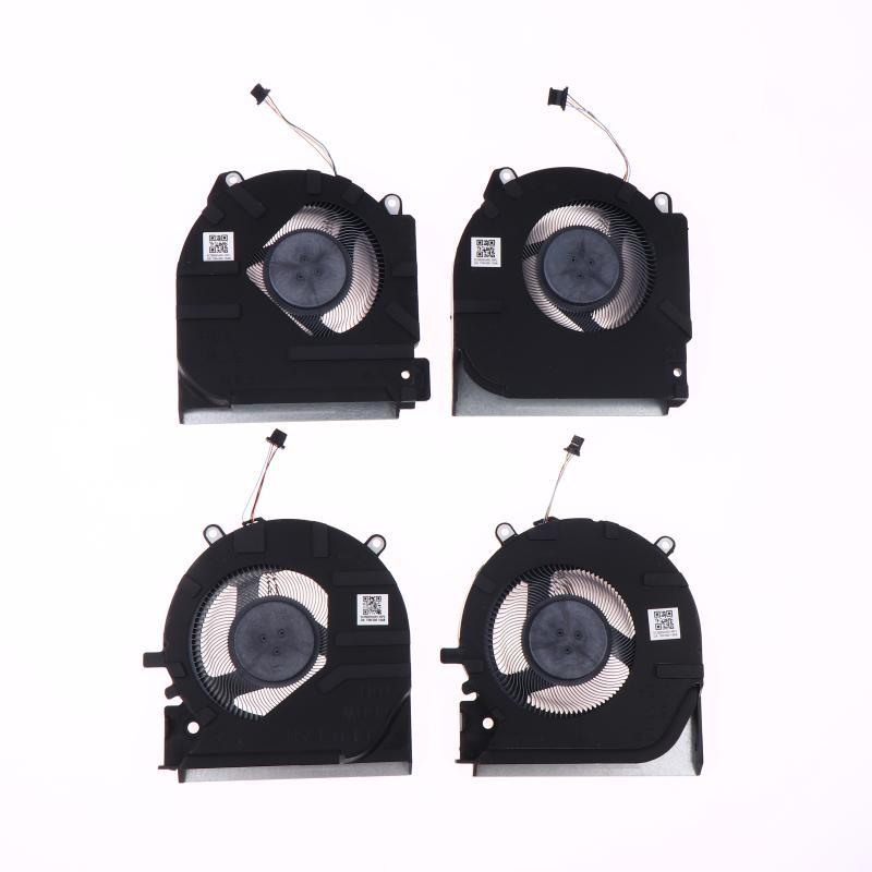 Laptop CPU GPU Cooling Fan For HP Victus 7/8 16-D 16-E TPN-Q263 Q264 60W 80W Graphics Fan